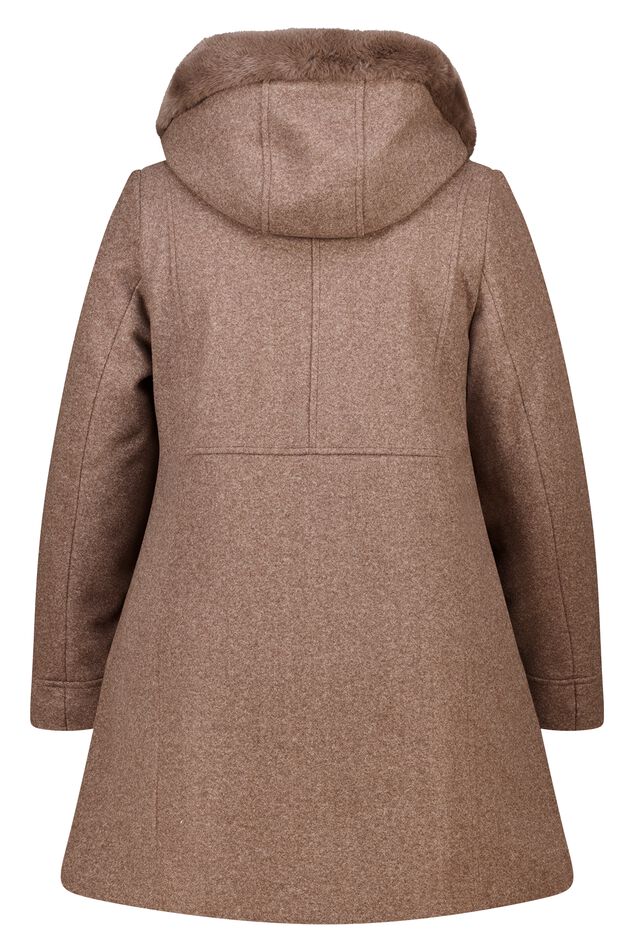 Veste doublée avec fermeture éclair image number 2