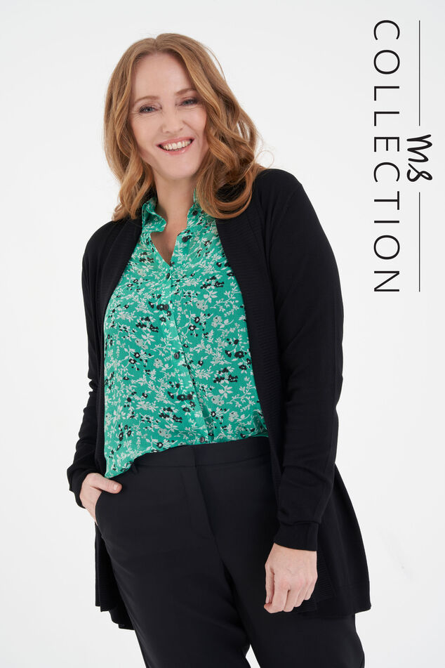 Cardigan ouvert image number 0