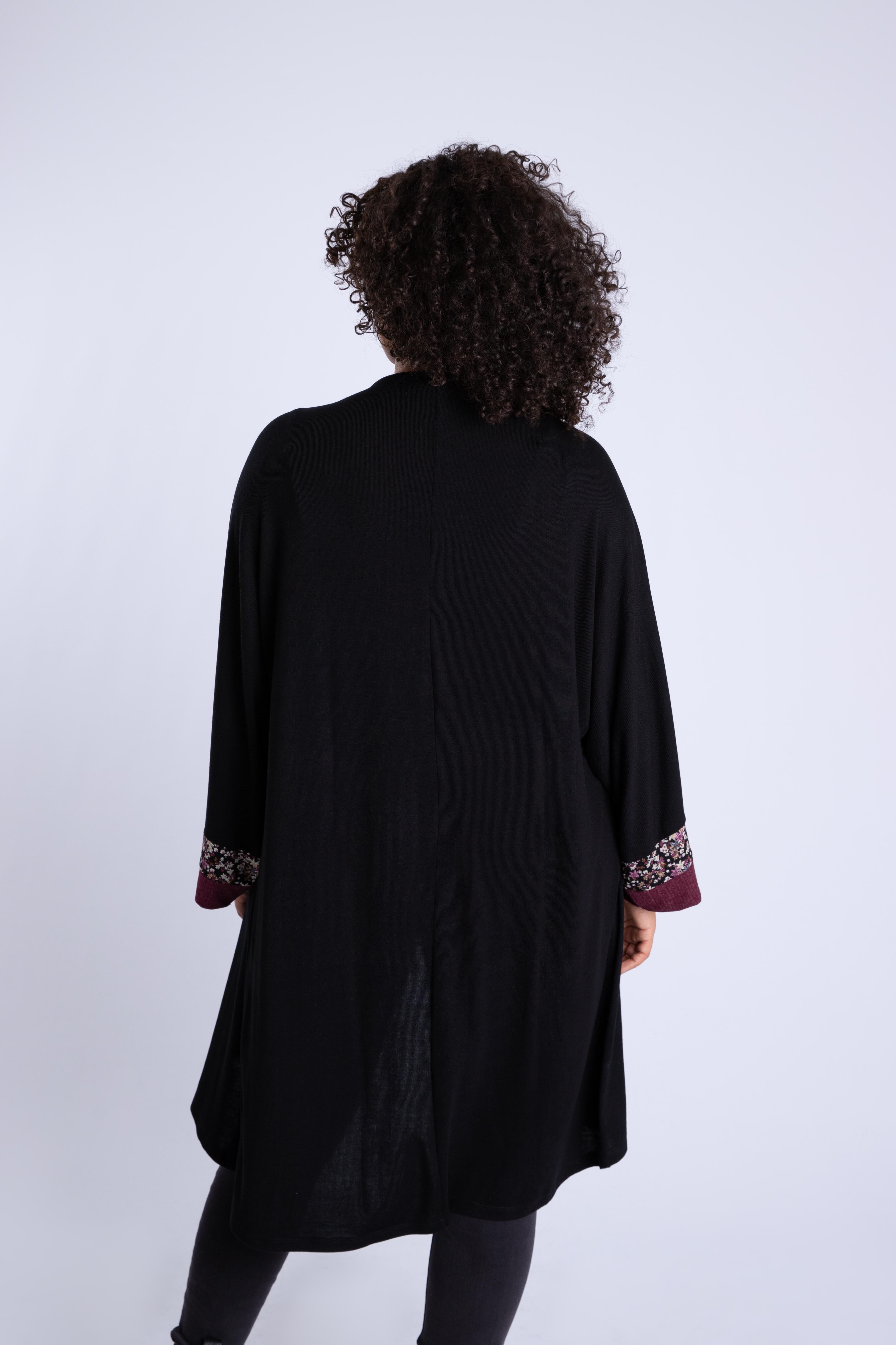 Cardigan ouvert image number 3