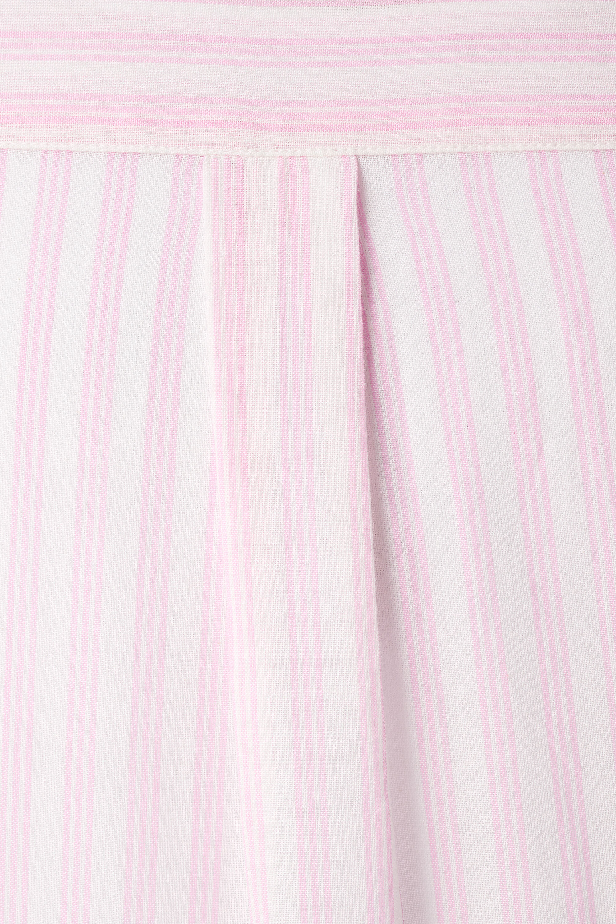 Chemisier l&eacute;ger &agrave; rayures image number 6