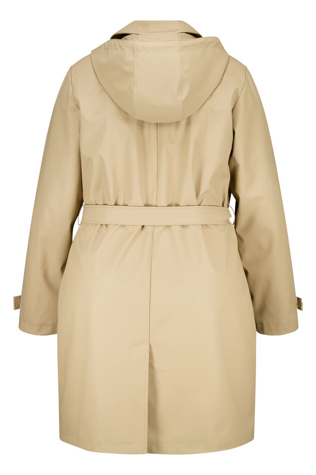 Trench imperméable image number 2