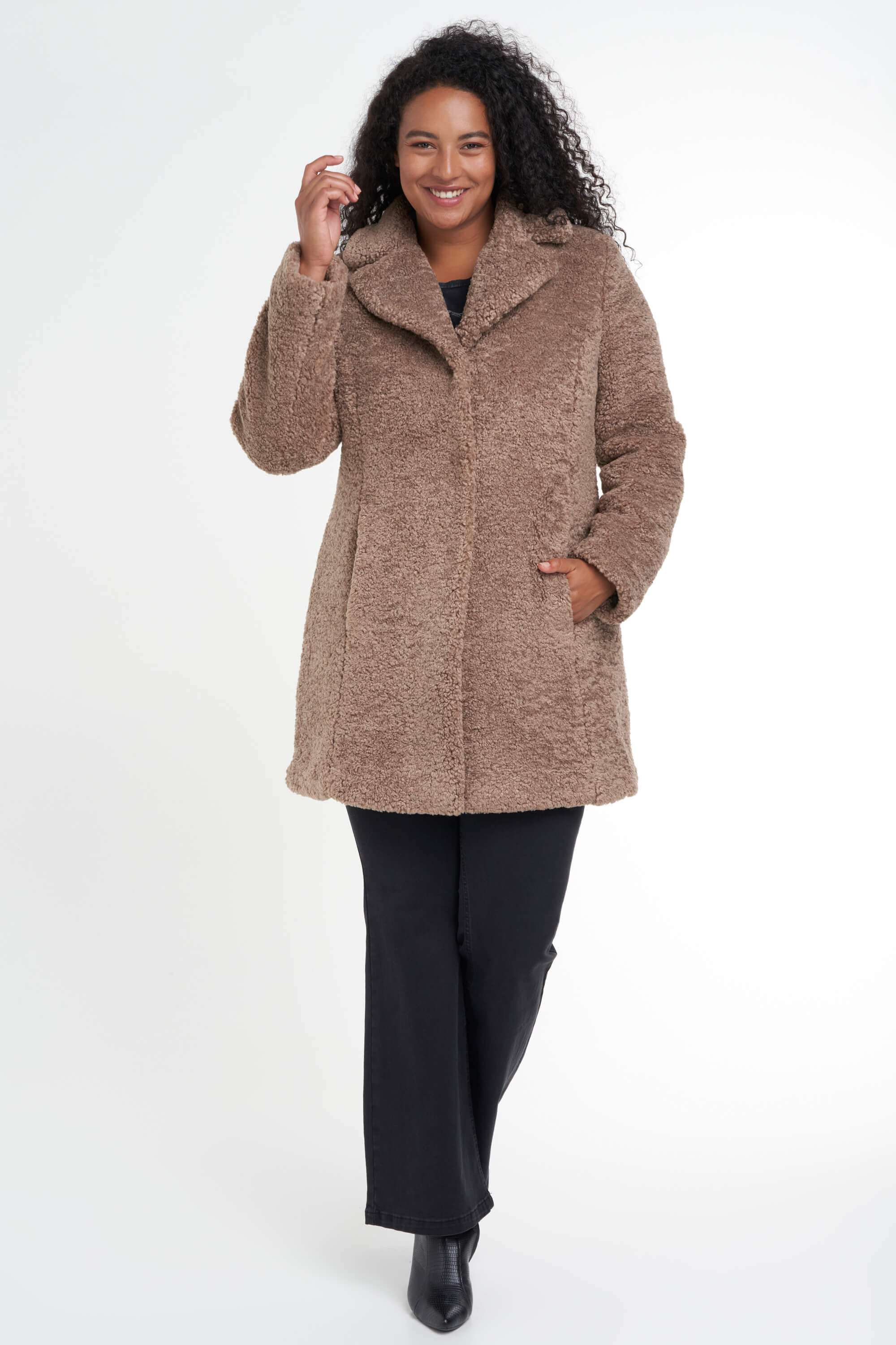 Manteau long image number 5