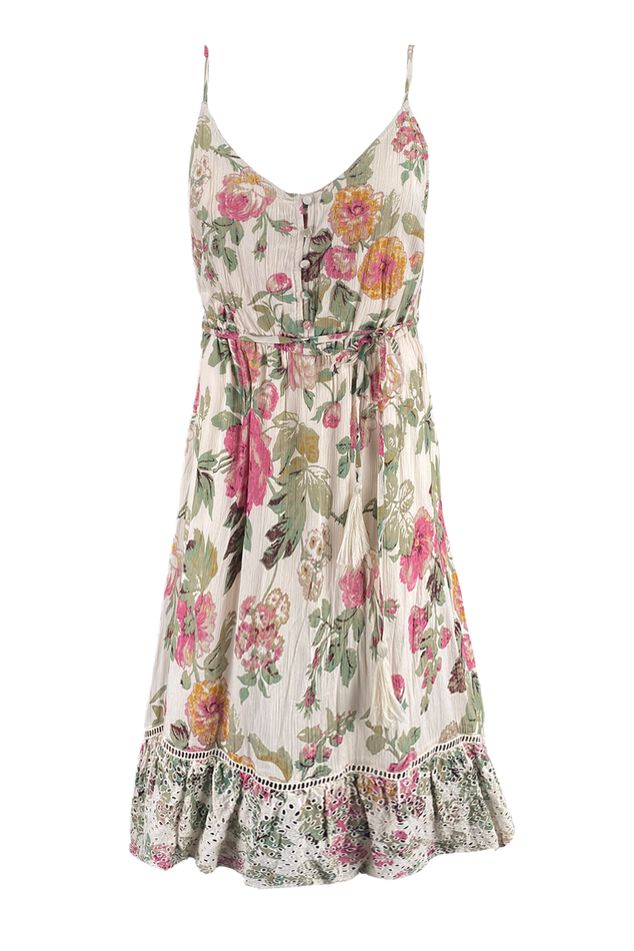 Robe à imprimé floral. image number 1