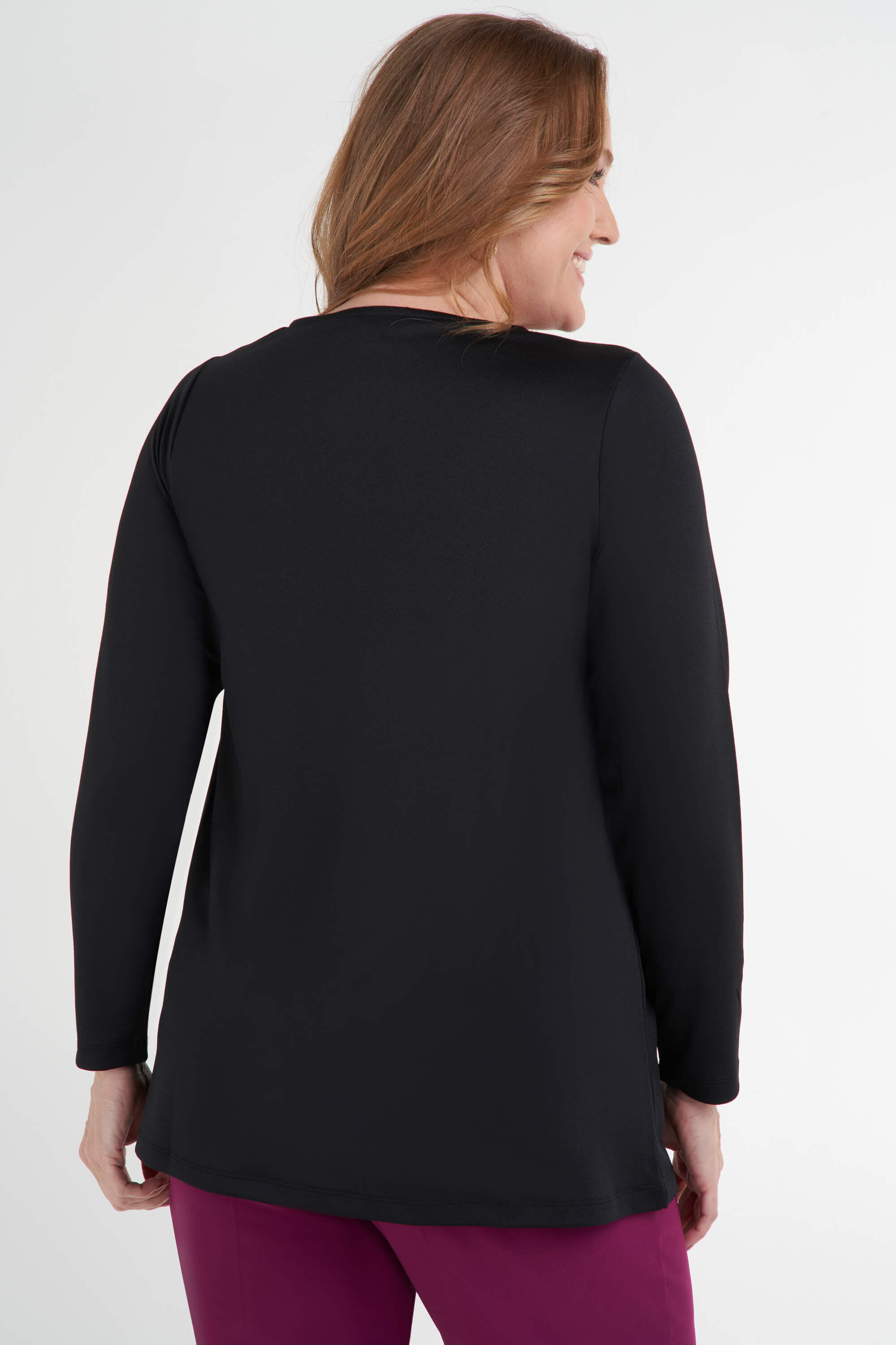 Haut torsad&eacute; image number 3