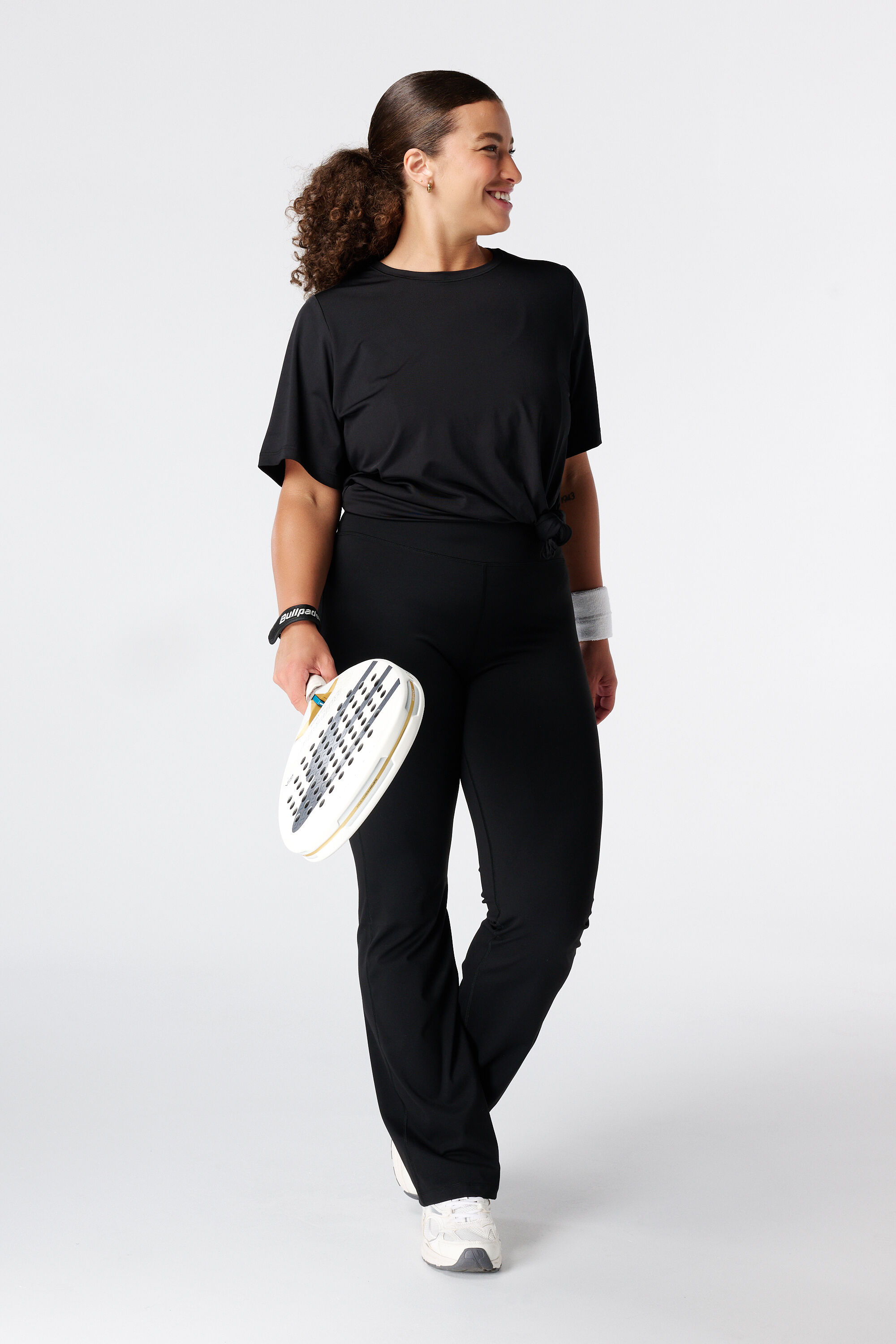 T shirt de sport long image number 5