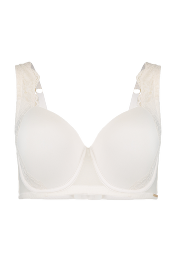 Soutien-gorge avec bretelles en dentelle - Tess