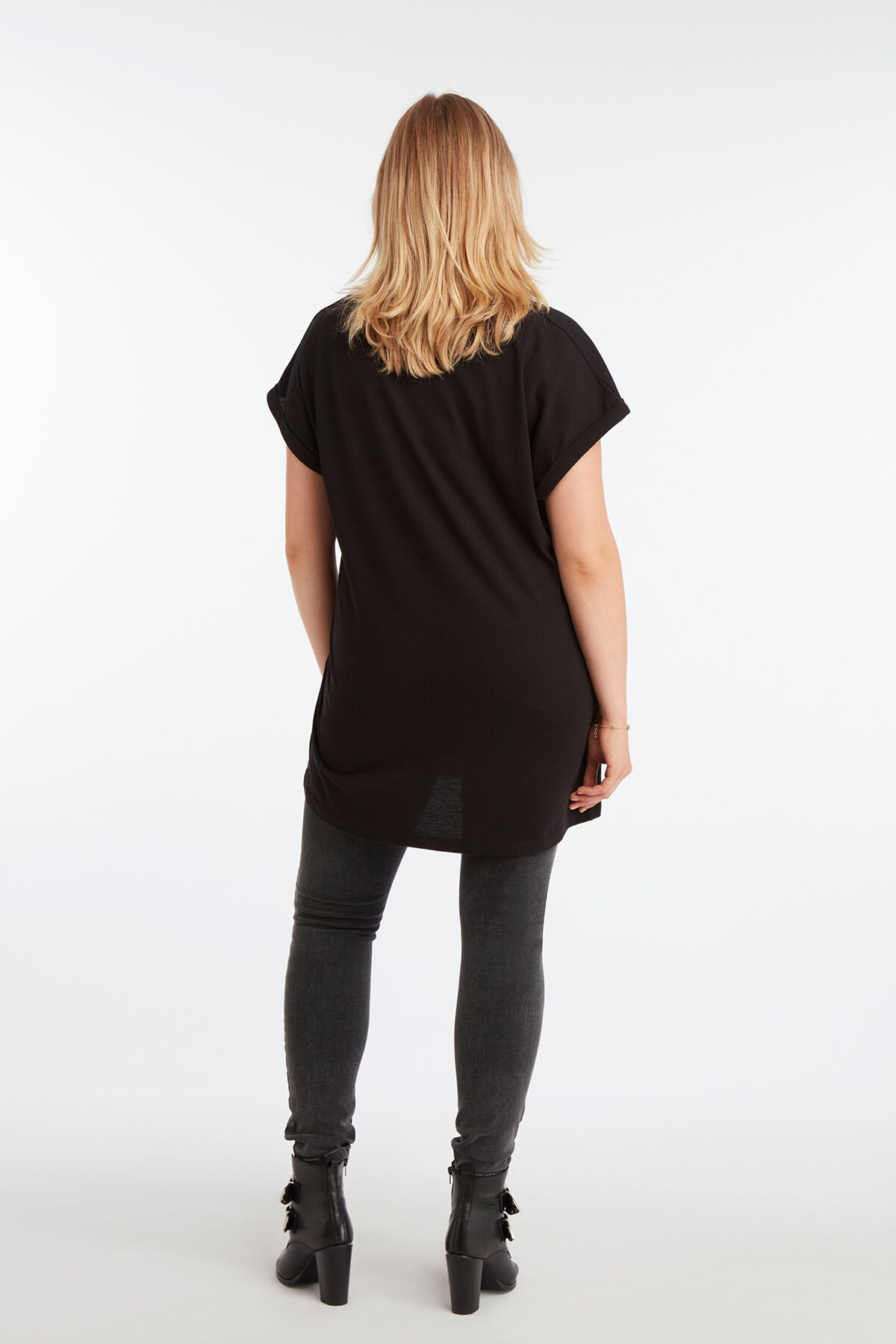 T-shirt long image number 4