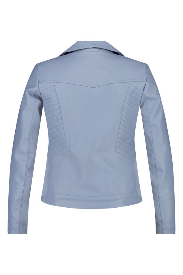 Veste en similicuir image number 2