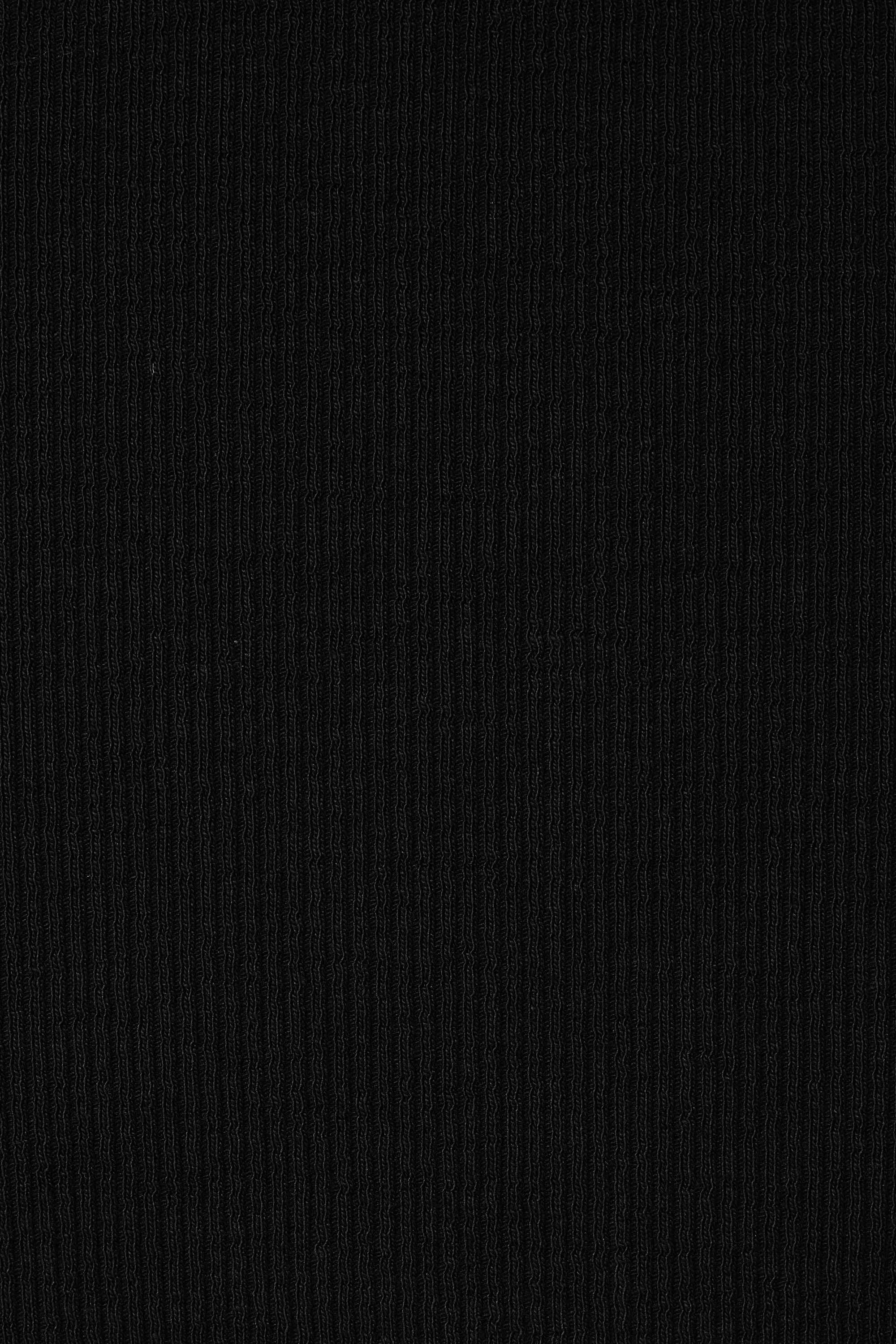 Haut c&ocirc;tel&eacute; &agrave; manches longues image number 6