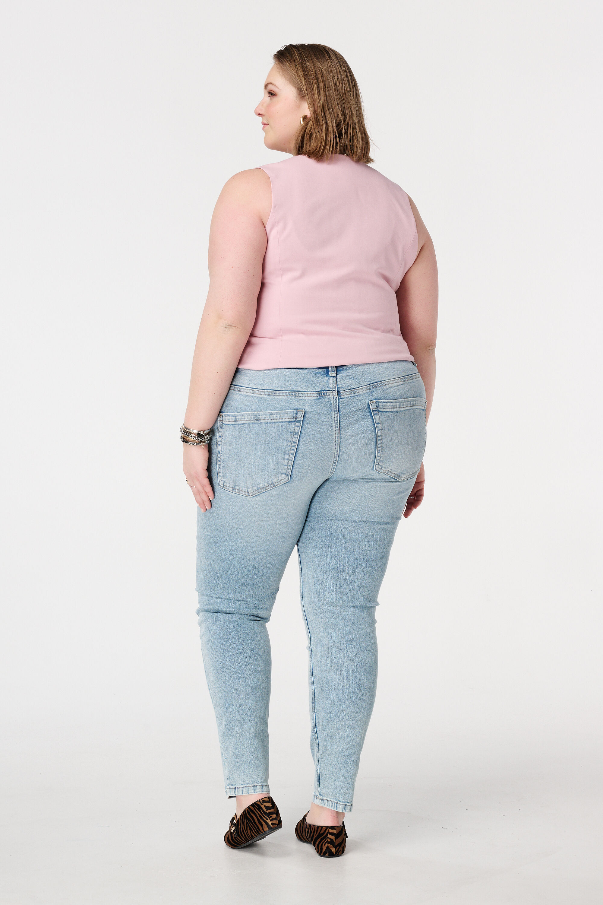 Jeans slim IRIS image number 3