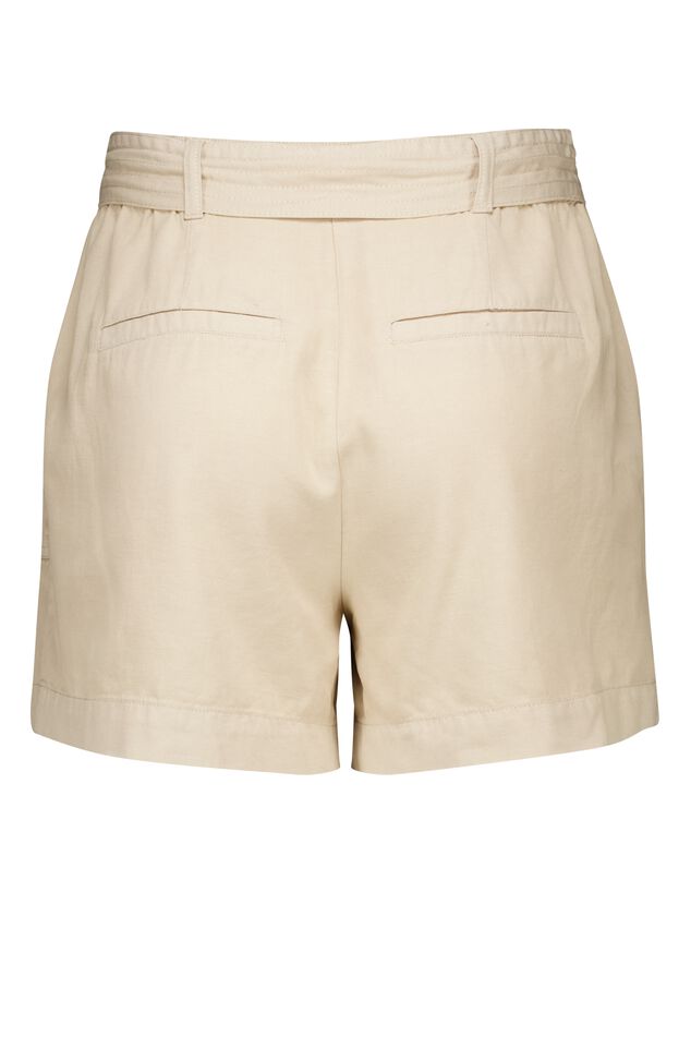 Short avec ceinture image number 2