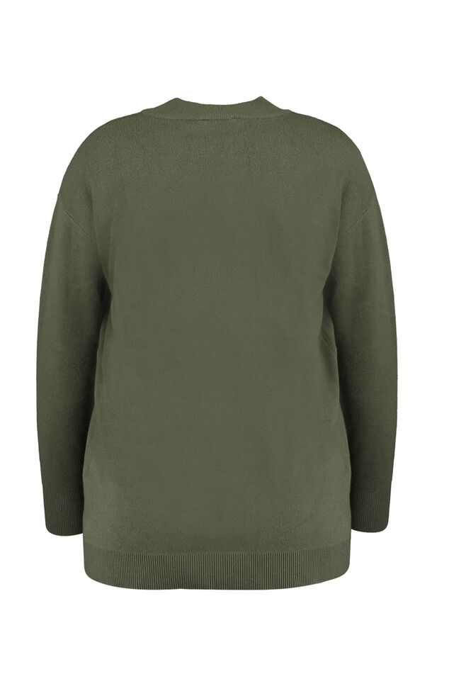 Pull en mailles fines image number 2
