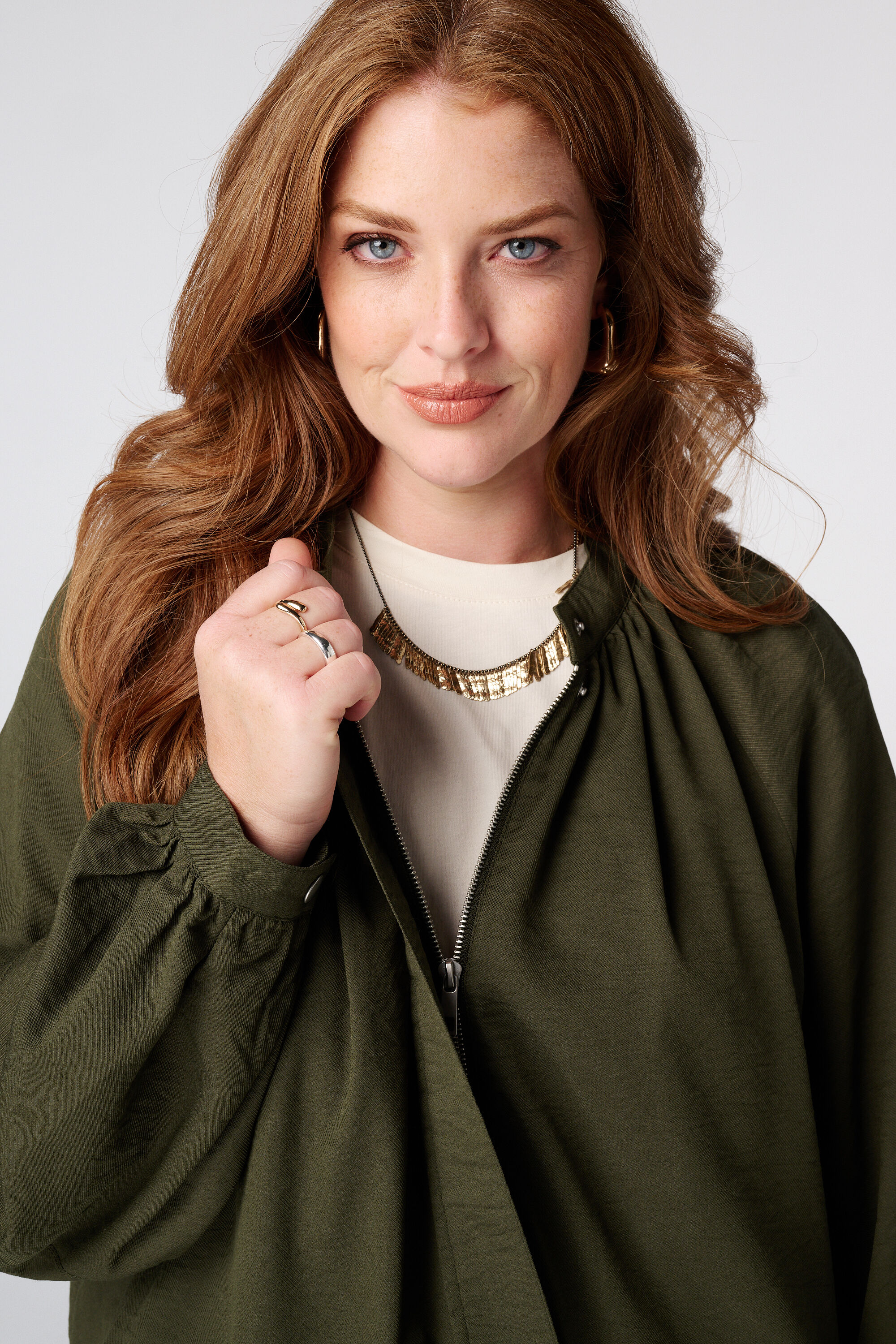 Veste bomber image number 2