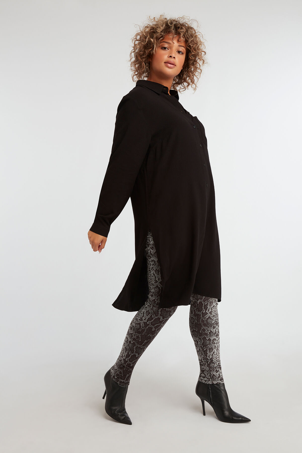 Chemise longue image number 3