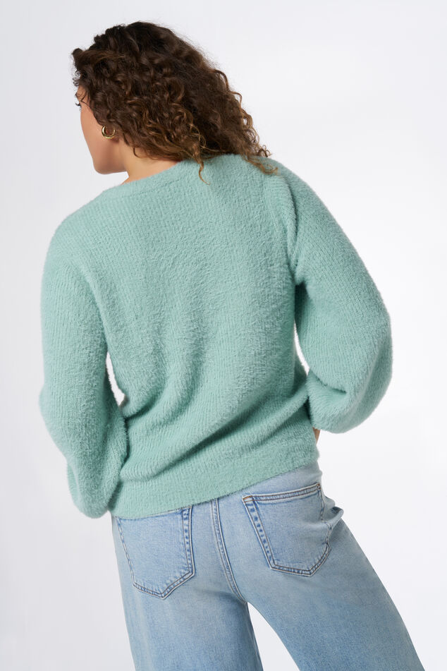 Gilet en peluche image number 3