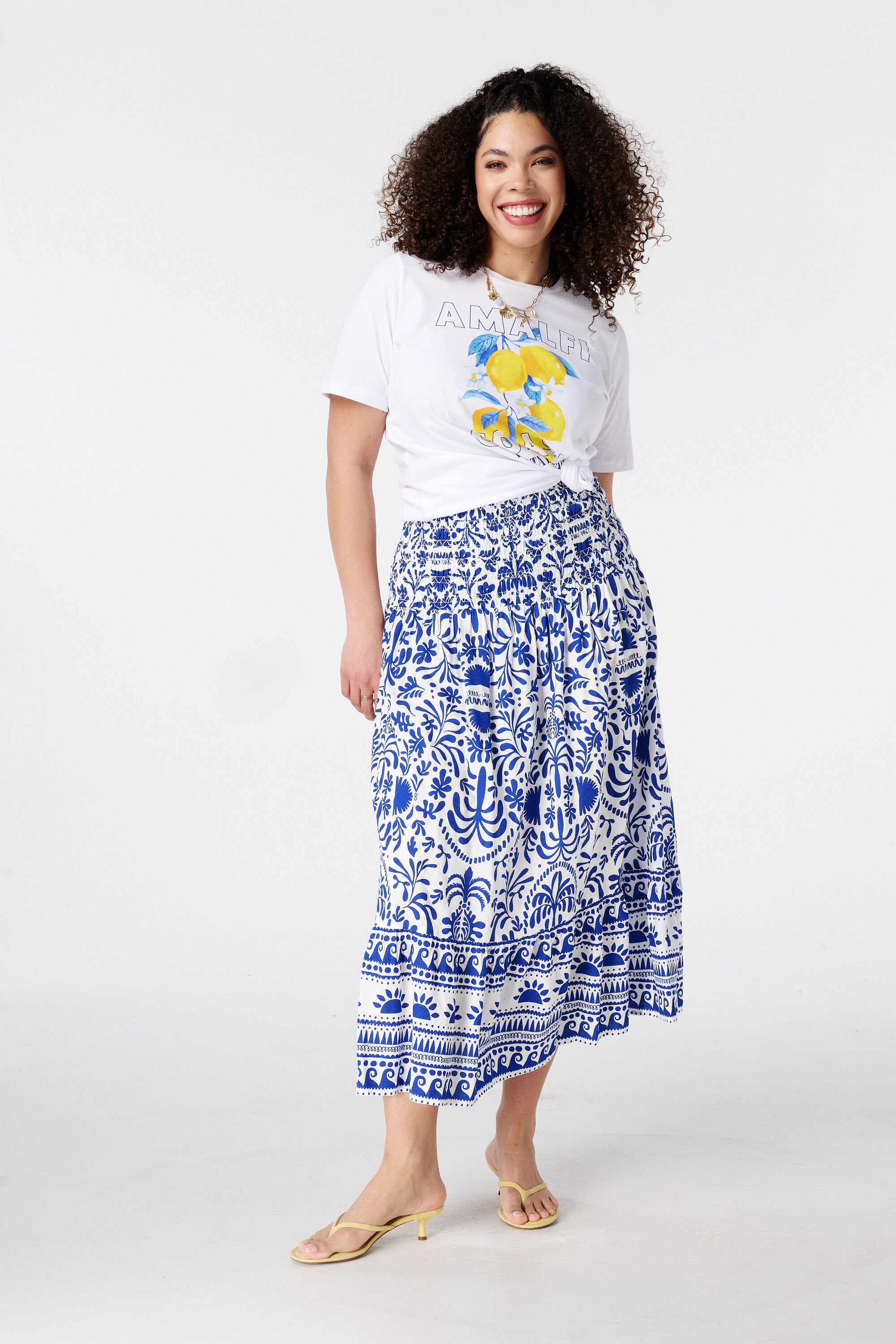 T-shirt avec texte image number 5