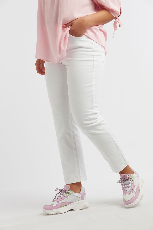 Jeans jambes droites LILY image number 3