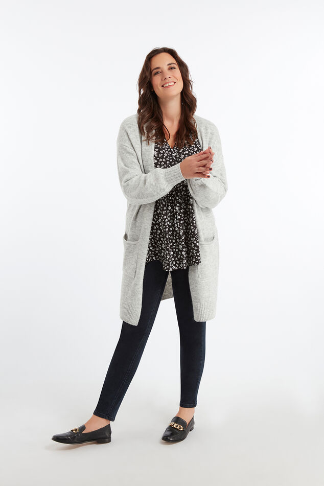 Chemisier à imprimé floral image number 5