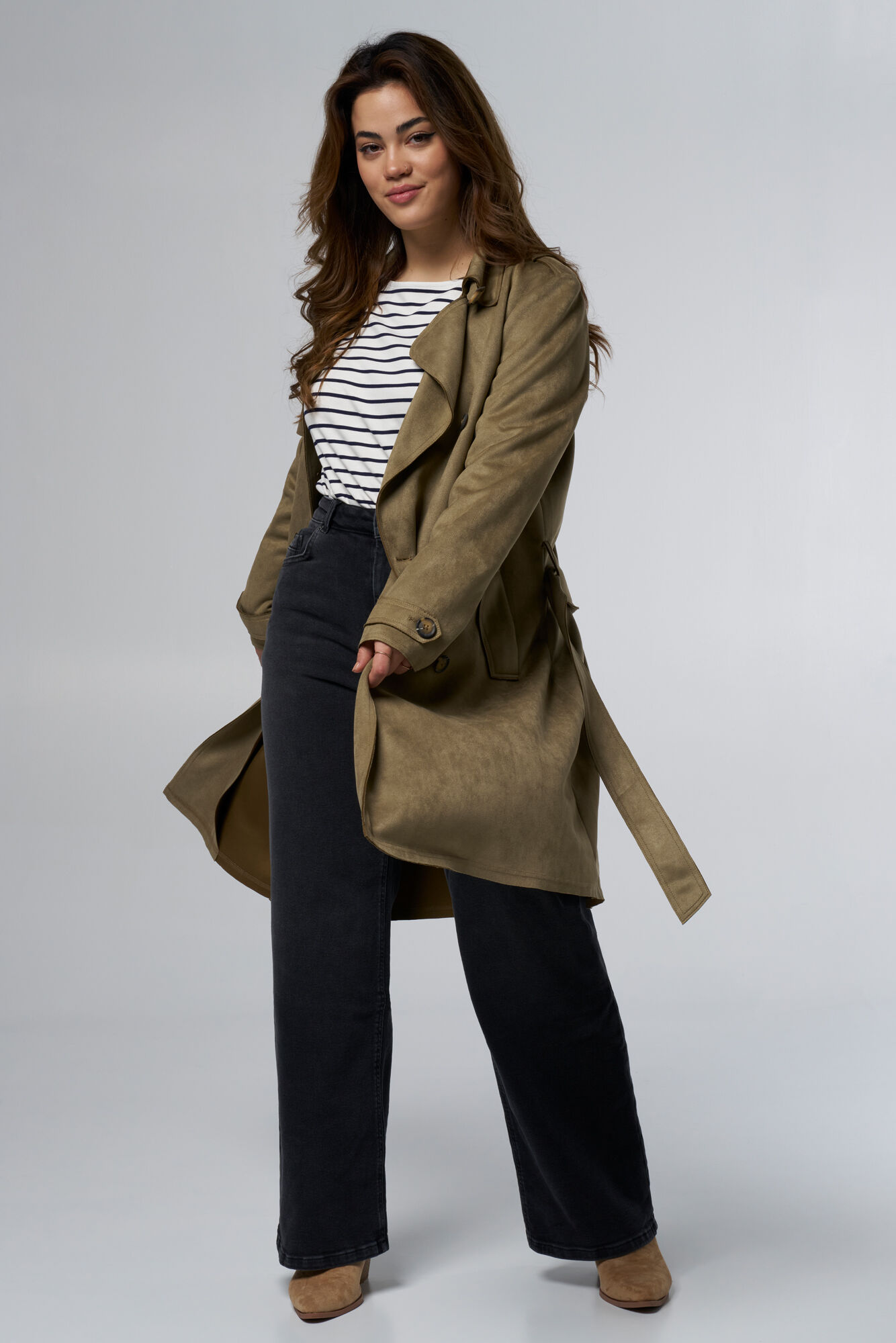 Trench long image number 5