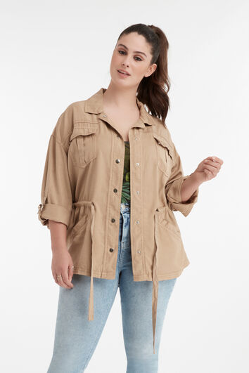 Veste safari