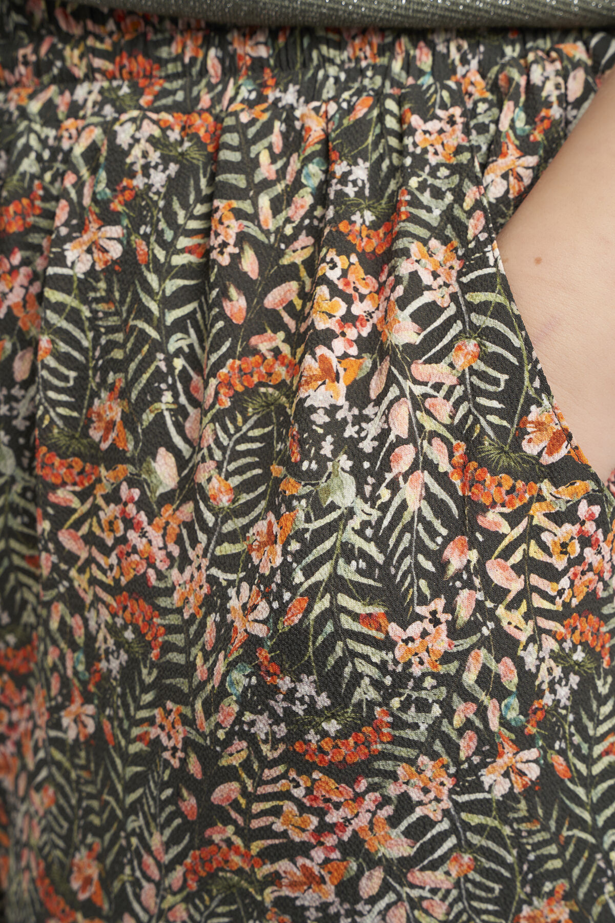 Pantalon ample  image number 5