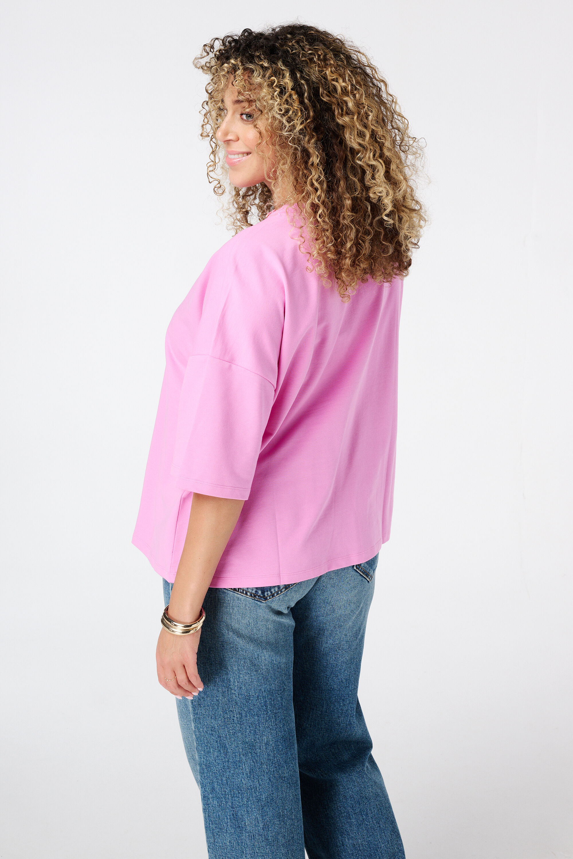 T-shirt oversize image number 3