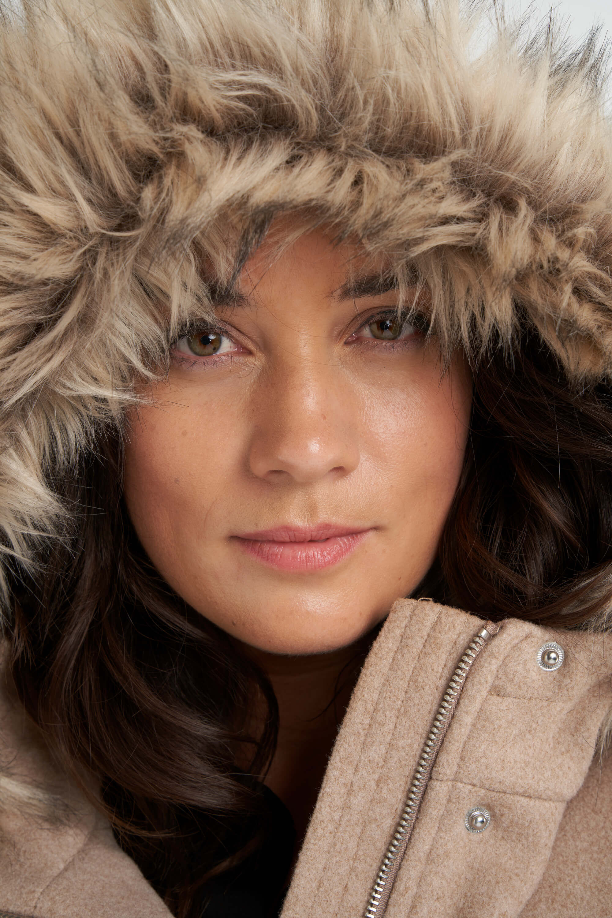 Veste &agrave; capuche image number 5