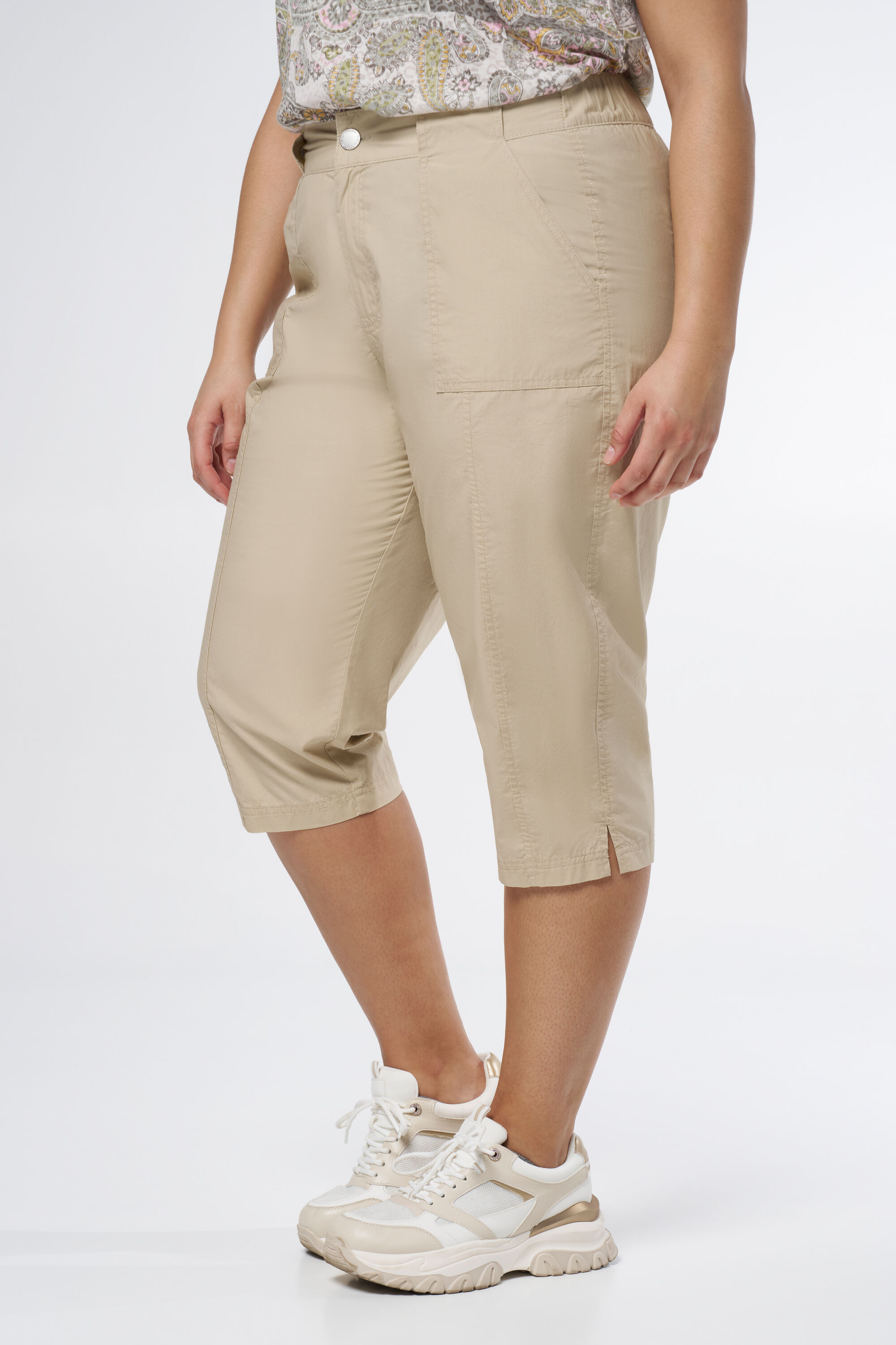 Pantalons capri top