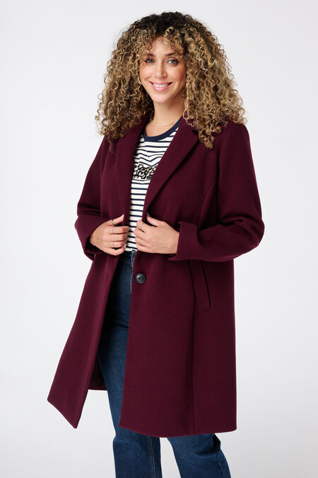 Veste à boutons Veste à boutons