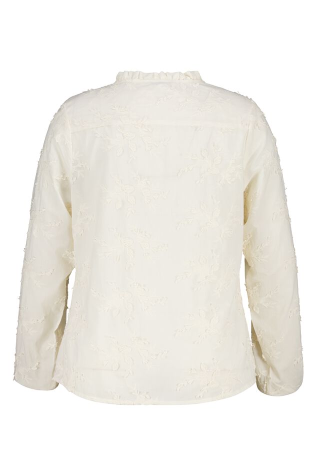 Chemisier avec broderie image number 2