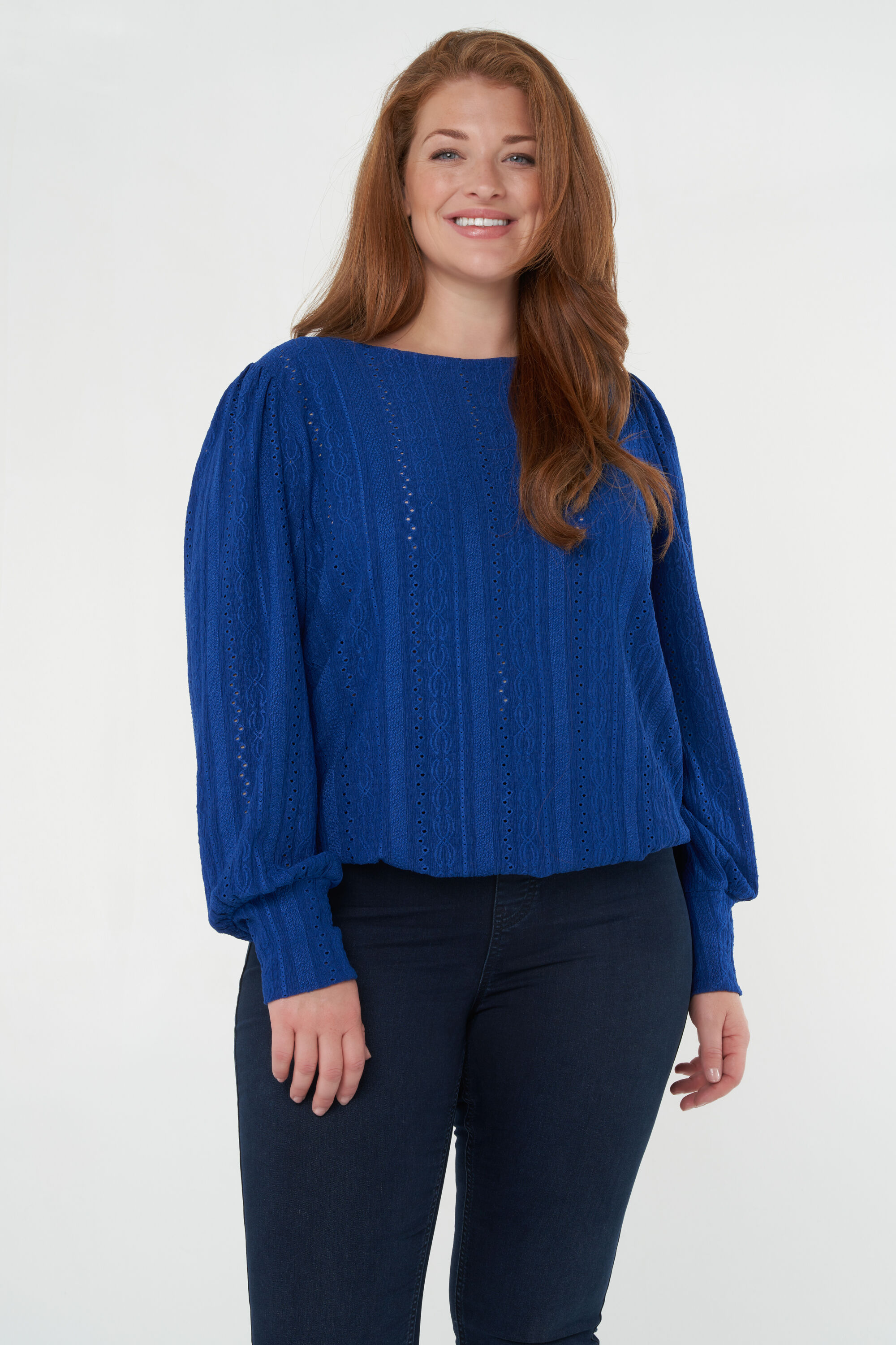 Haut coupe ballon image number 0