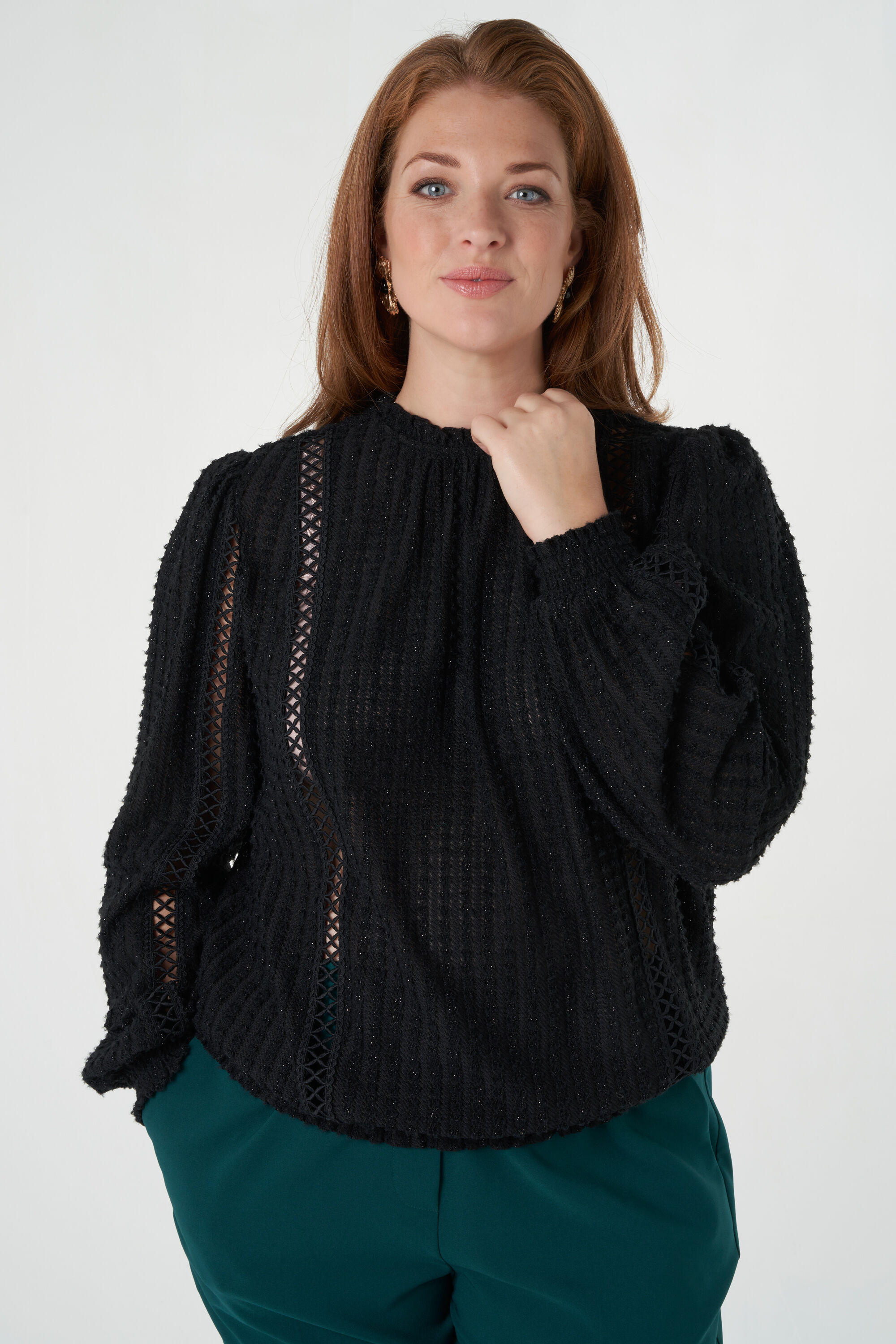 Haut coupe ballon image number 5