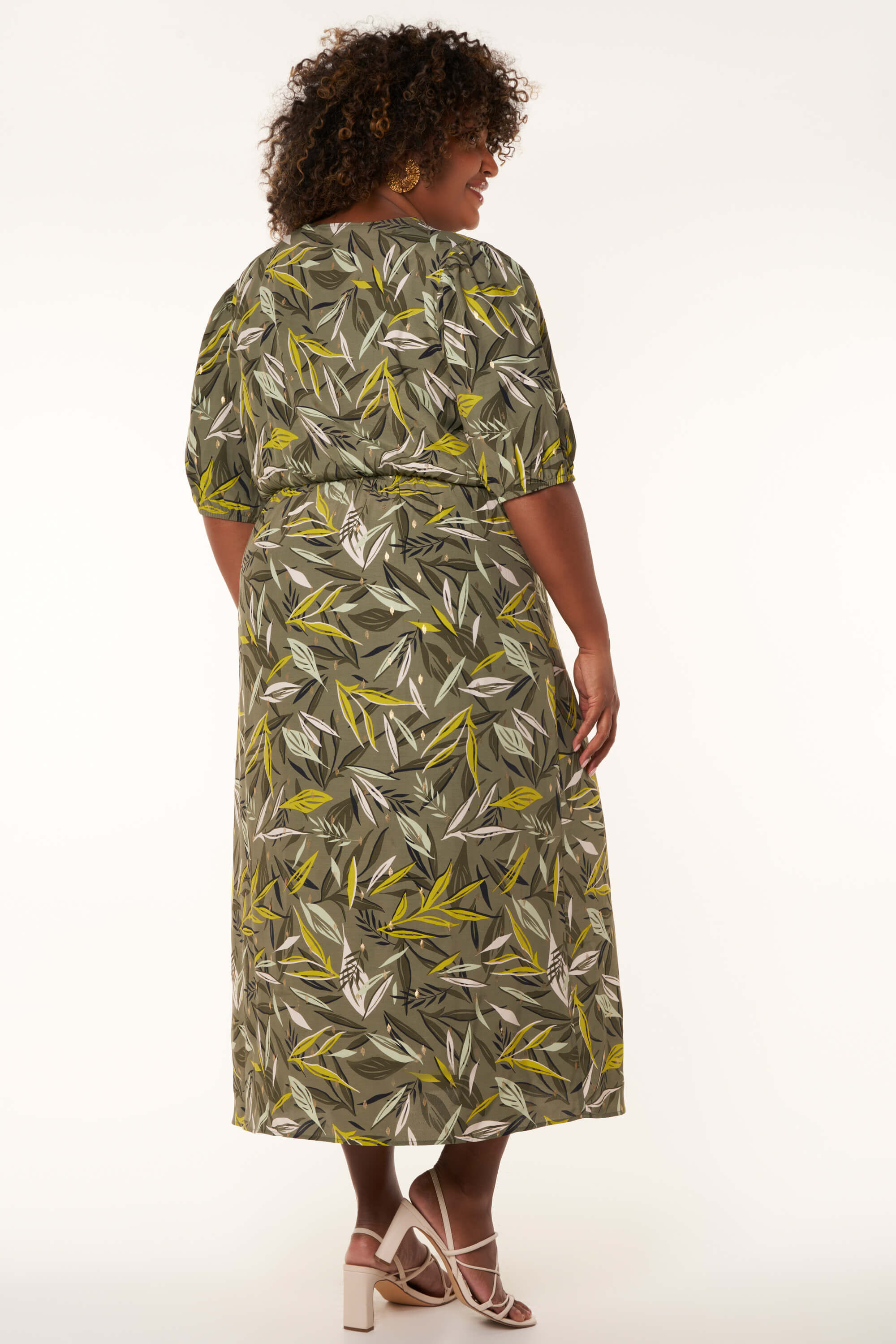 Robe &agrave; imprim&eacute; image number 3