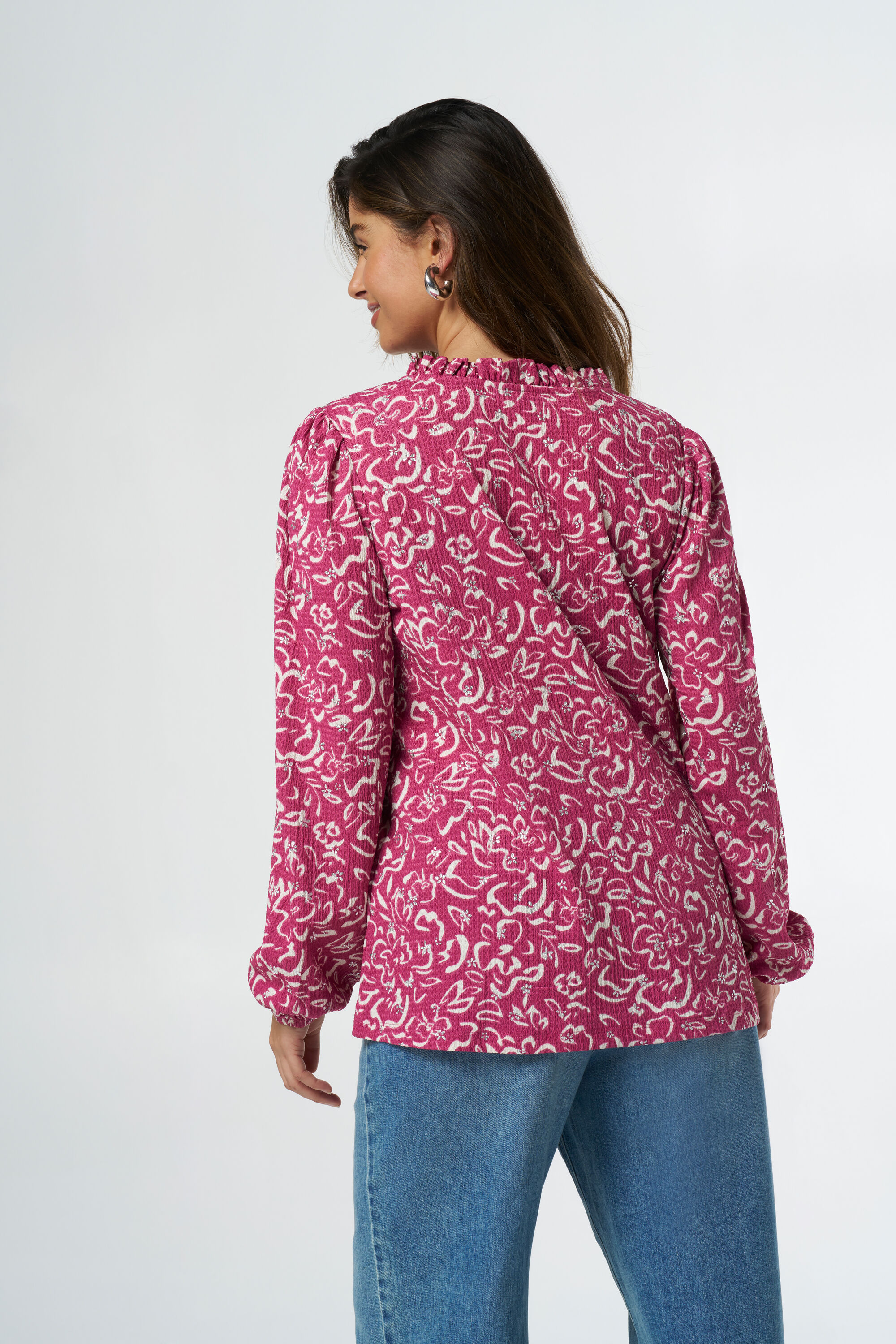 Haut &agrave; imprim&eacute; image number 3