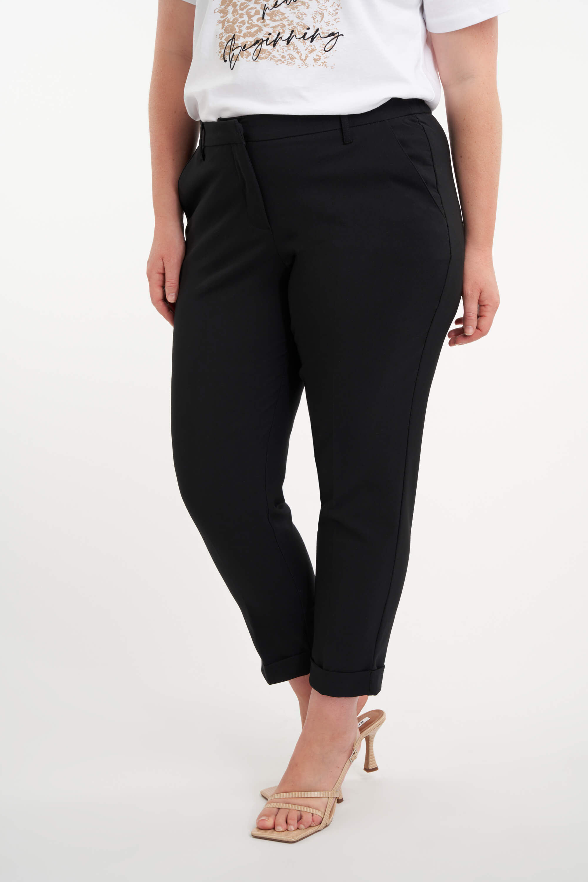 Mode online pantalon court