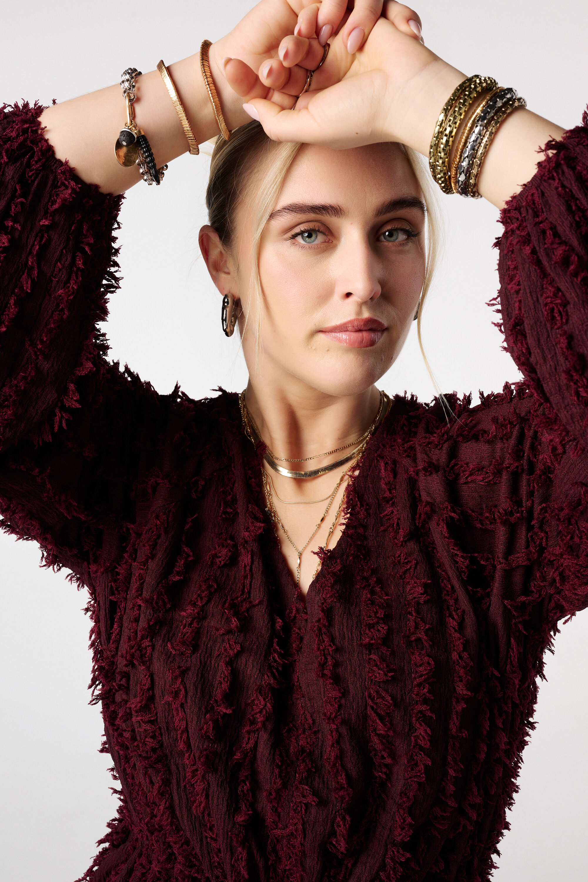 Haut fluffy image number 4