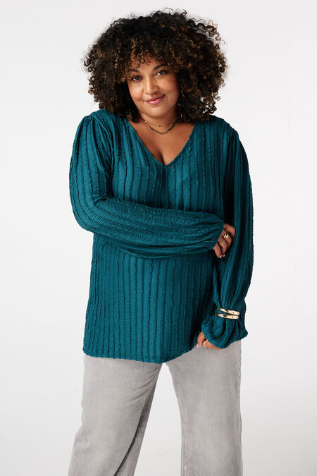 Dessus structuré Dessus structuré