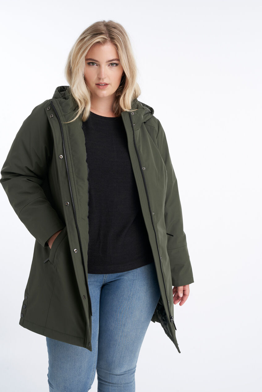 Parka douce image number 6