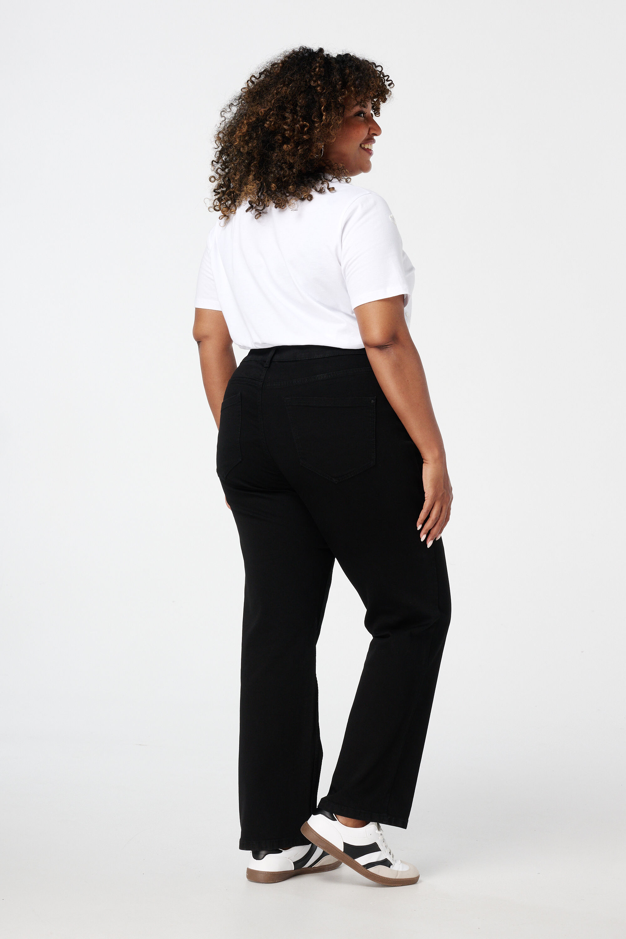 Jean droit LILY image number 3