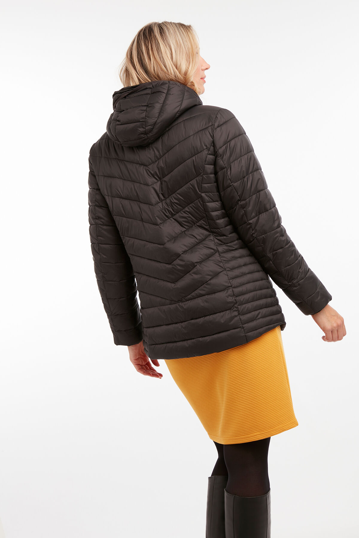 Veste l&eacute;g&egrave;re de mi-saison image number 3