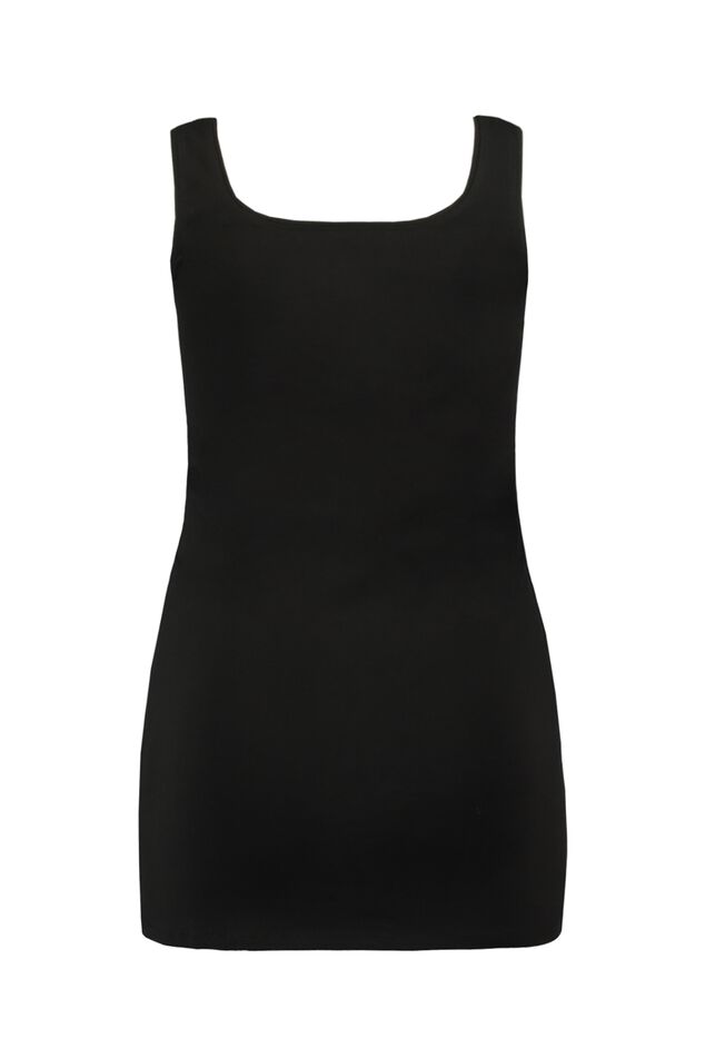 Débardeur simple long image number 2