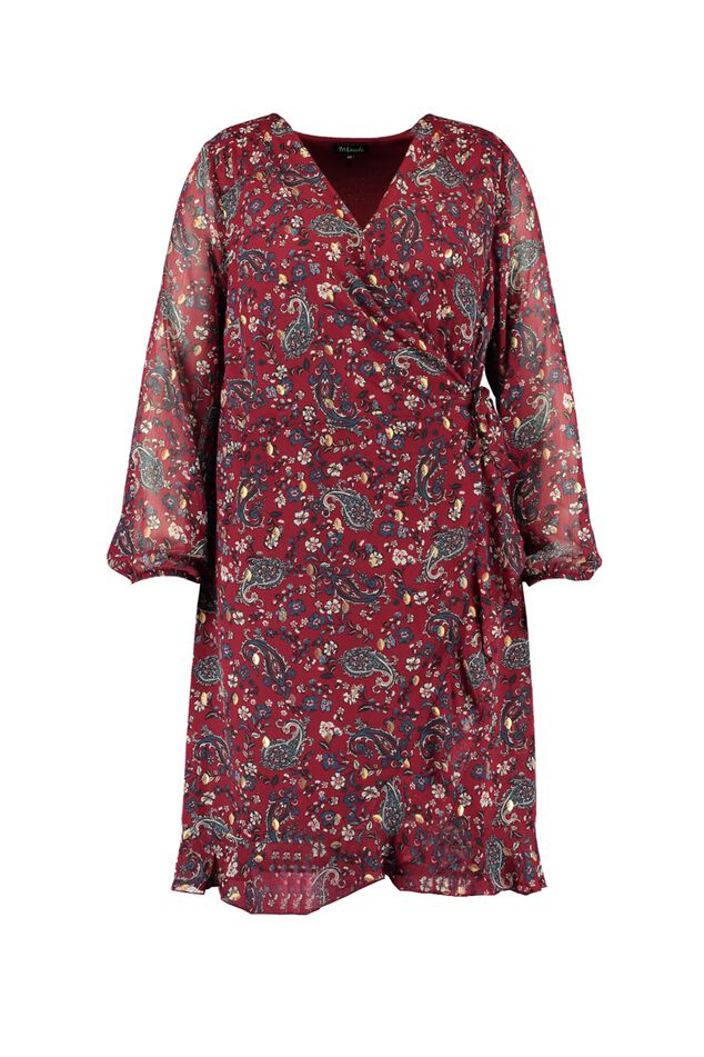 Robe portefeuille image number 2