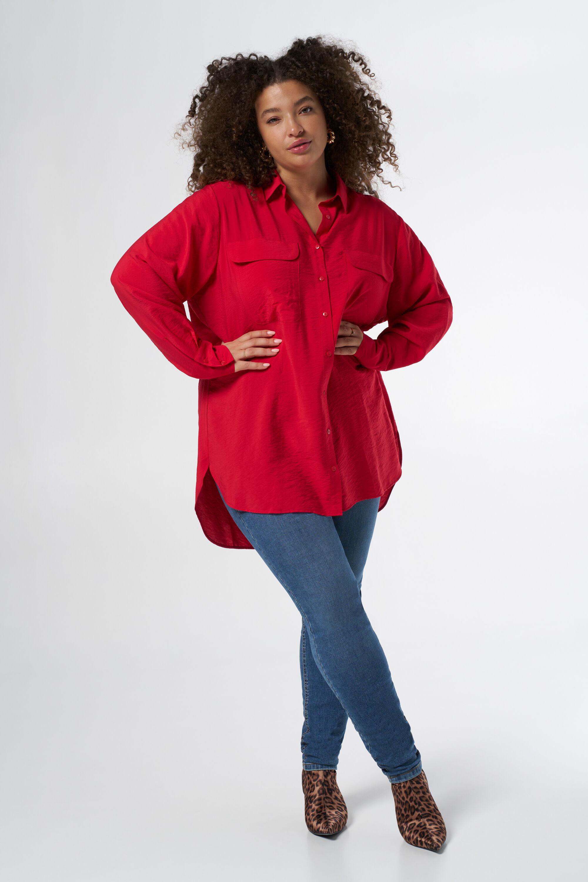 Chemise avec poches image number 5