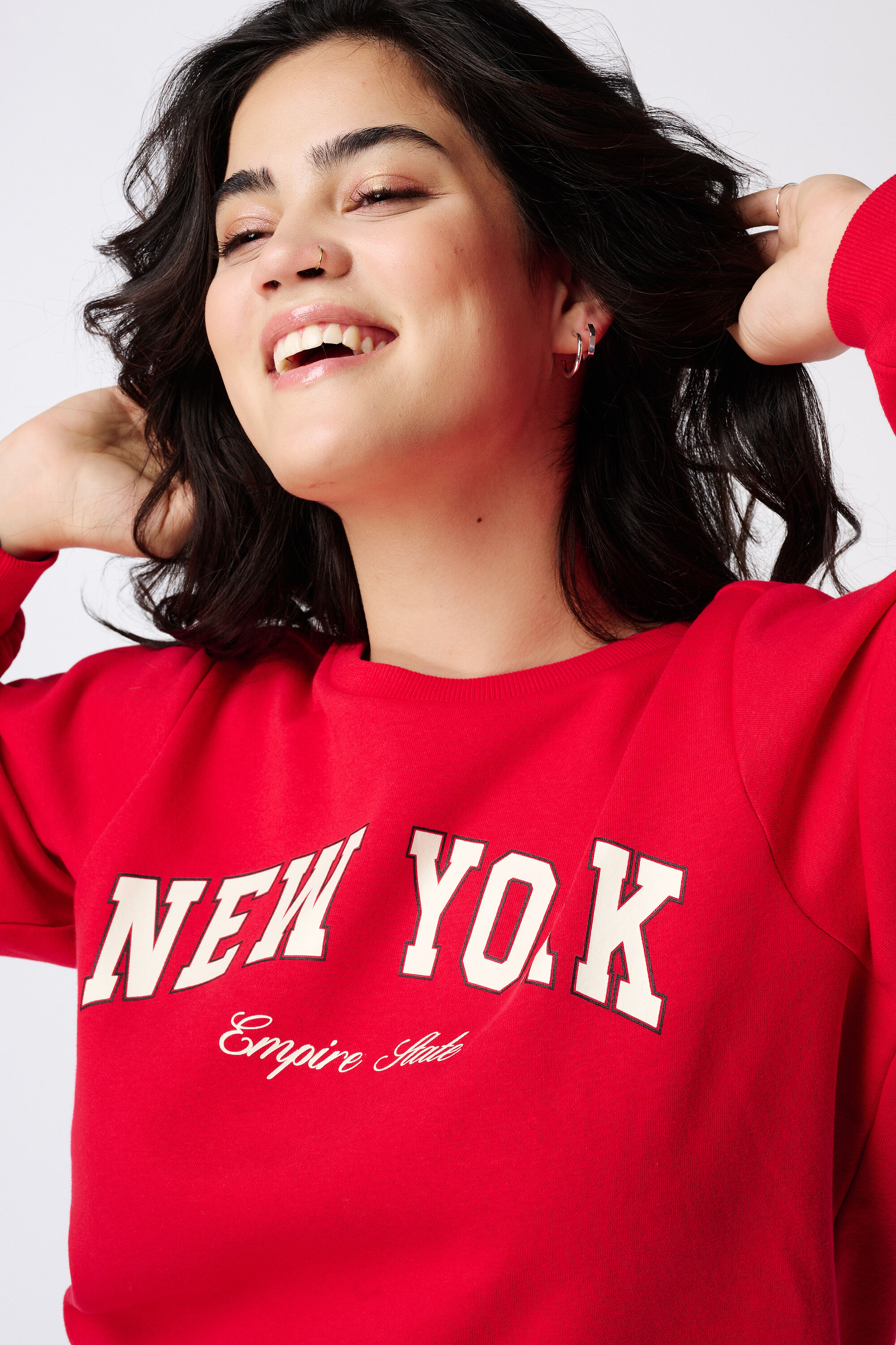 Pull avec texte image number 4