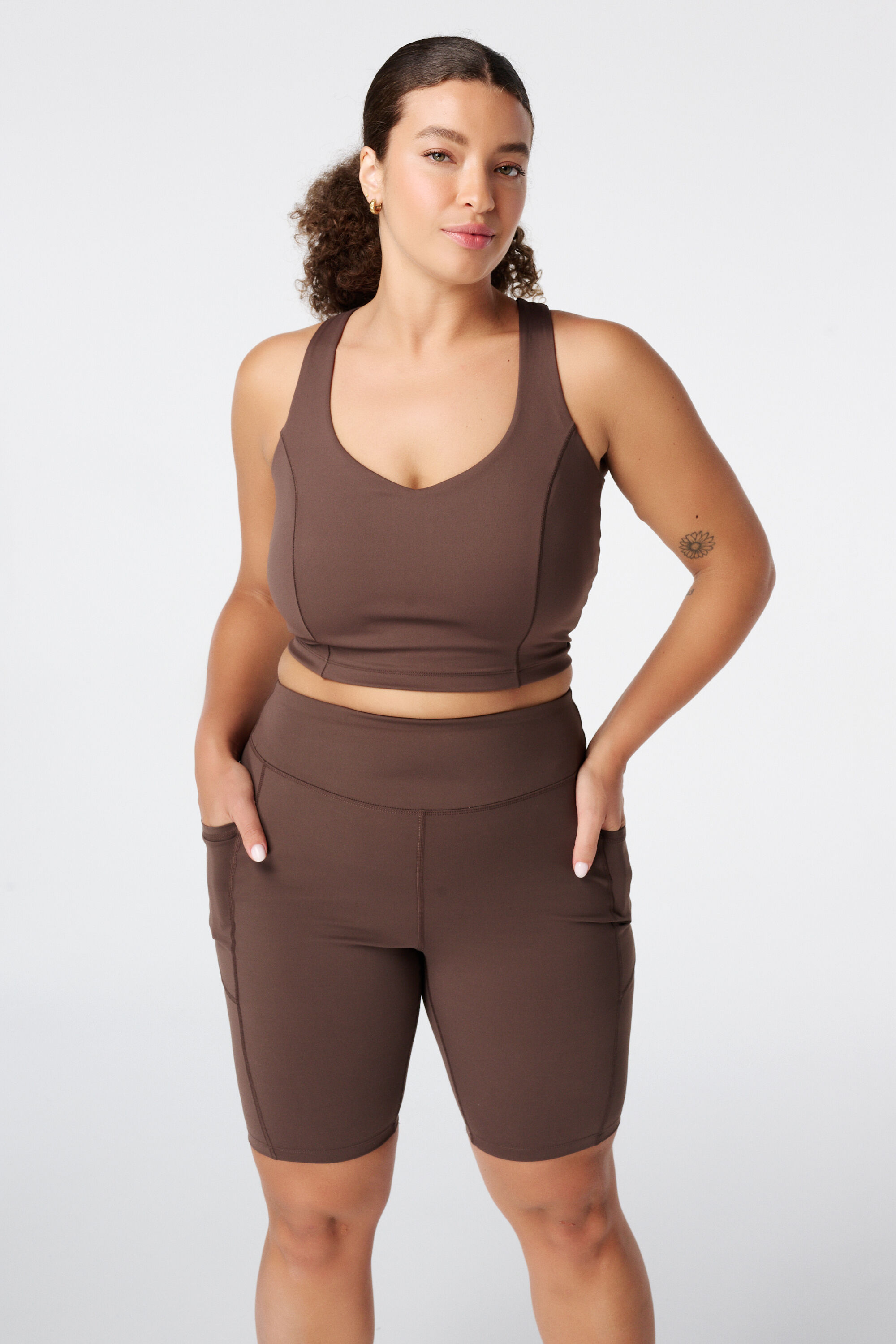 Top soutien gorge de sport image number 0