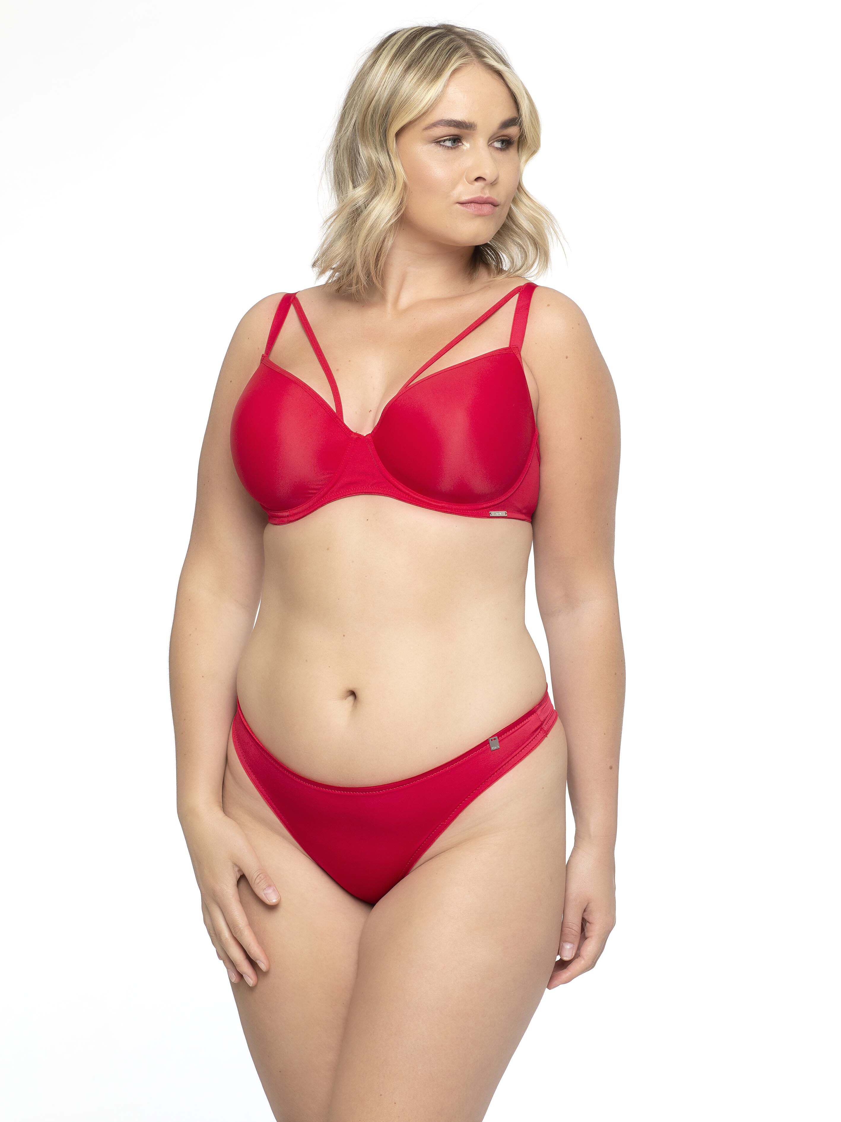 Soutien-gorge &agrave; armatures rembourr&eacute; Sapph - Fabulous  image number 2