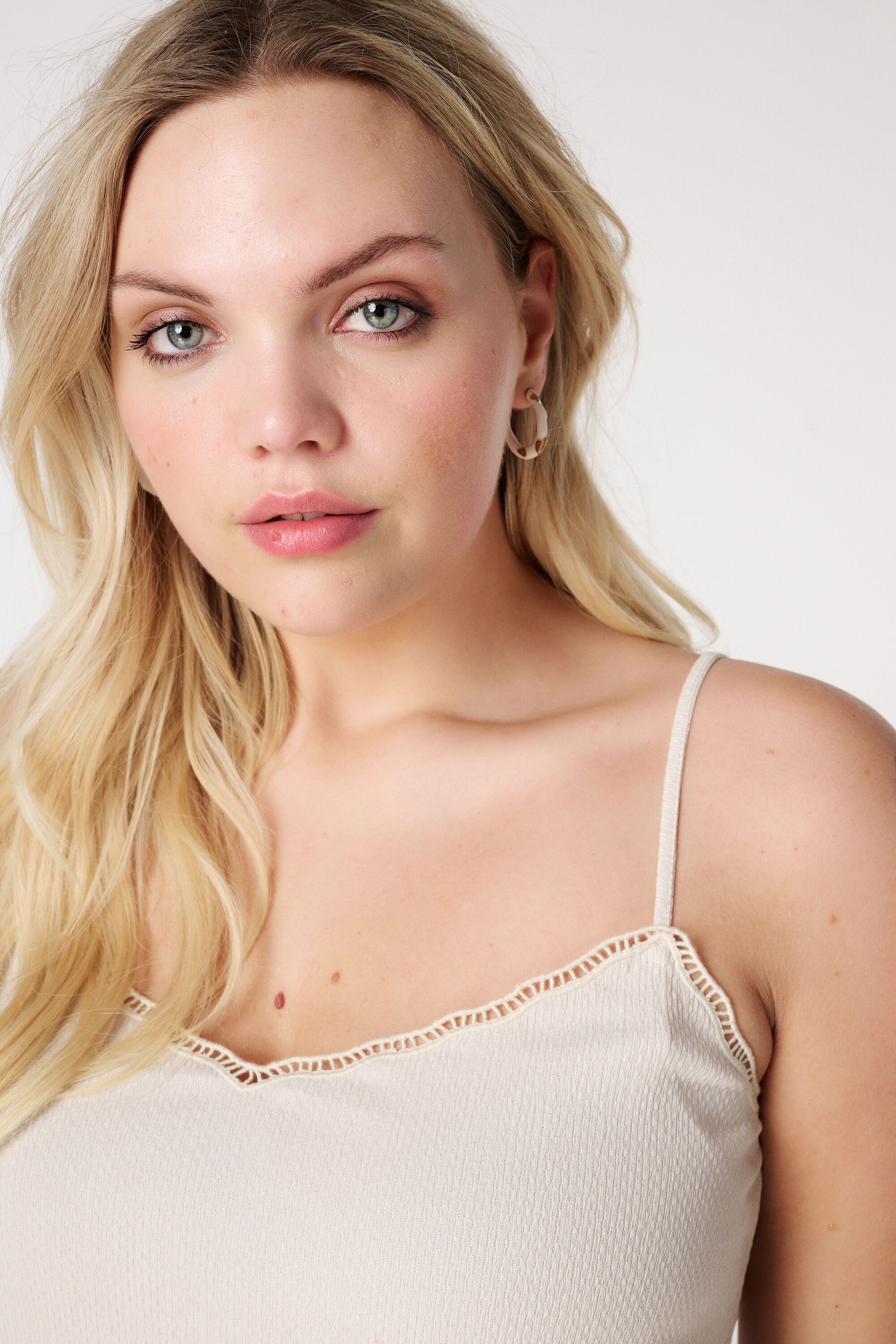 Top sans manches textur&eacute; image number 4