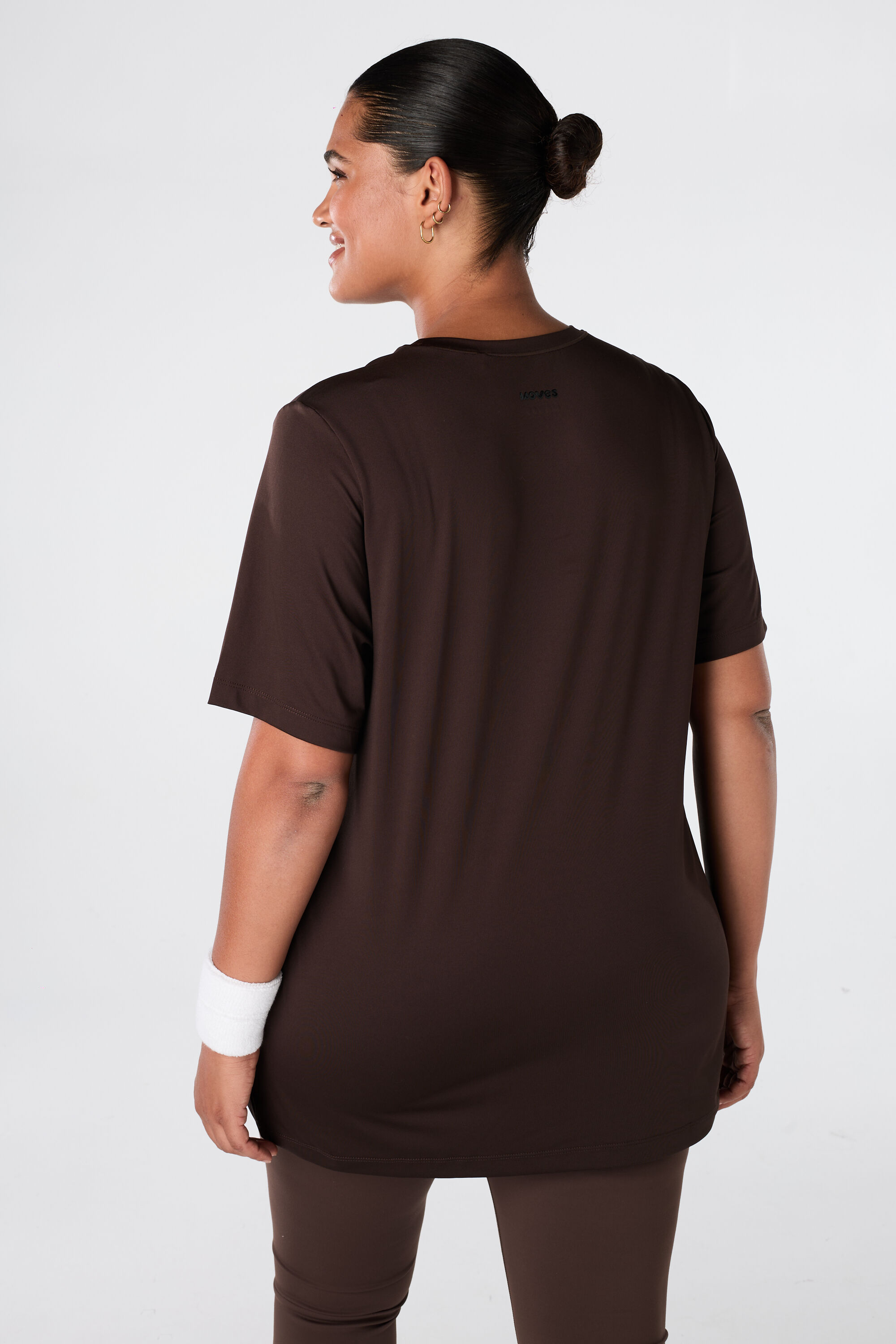 T shirt de sport long image number 3