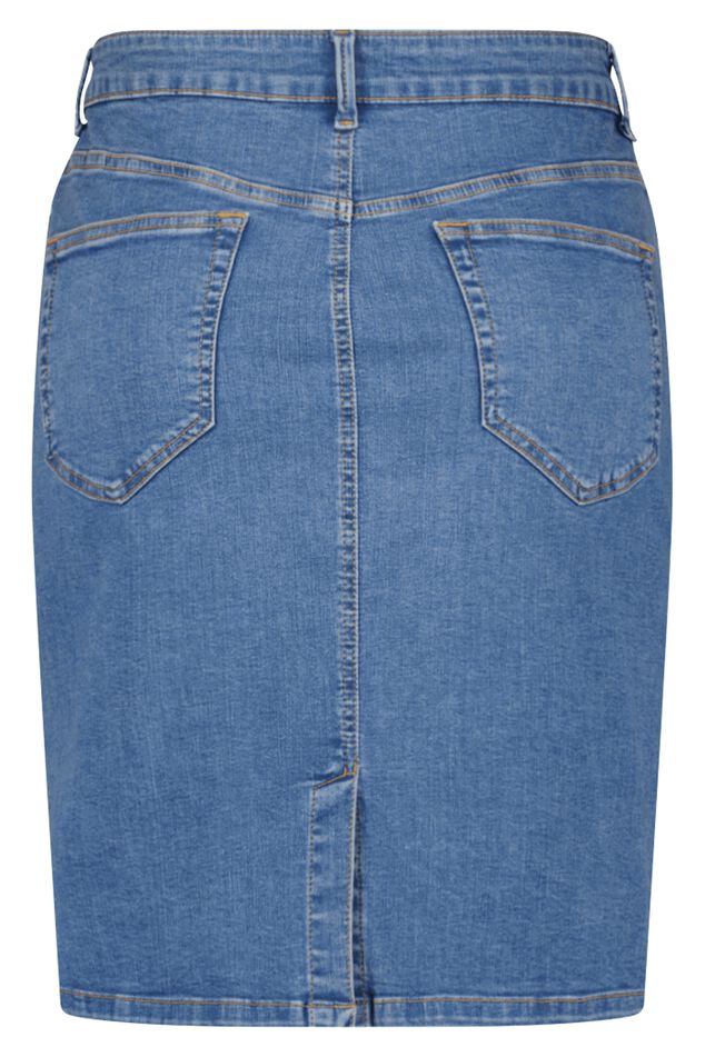 Jupe en jean image number 2