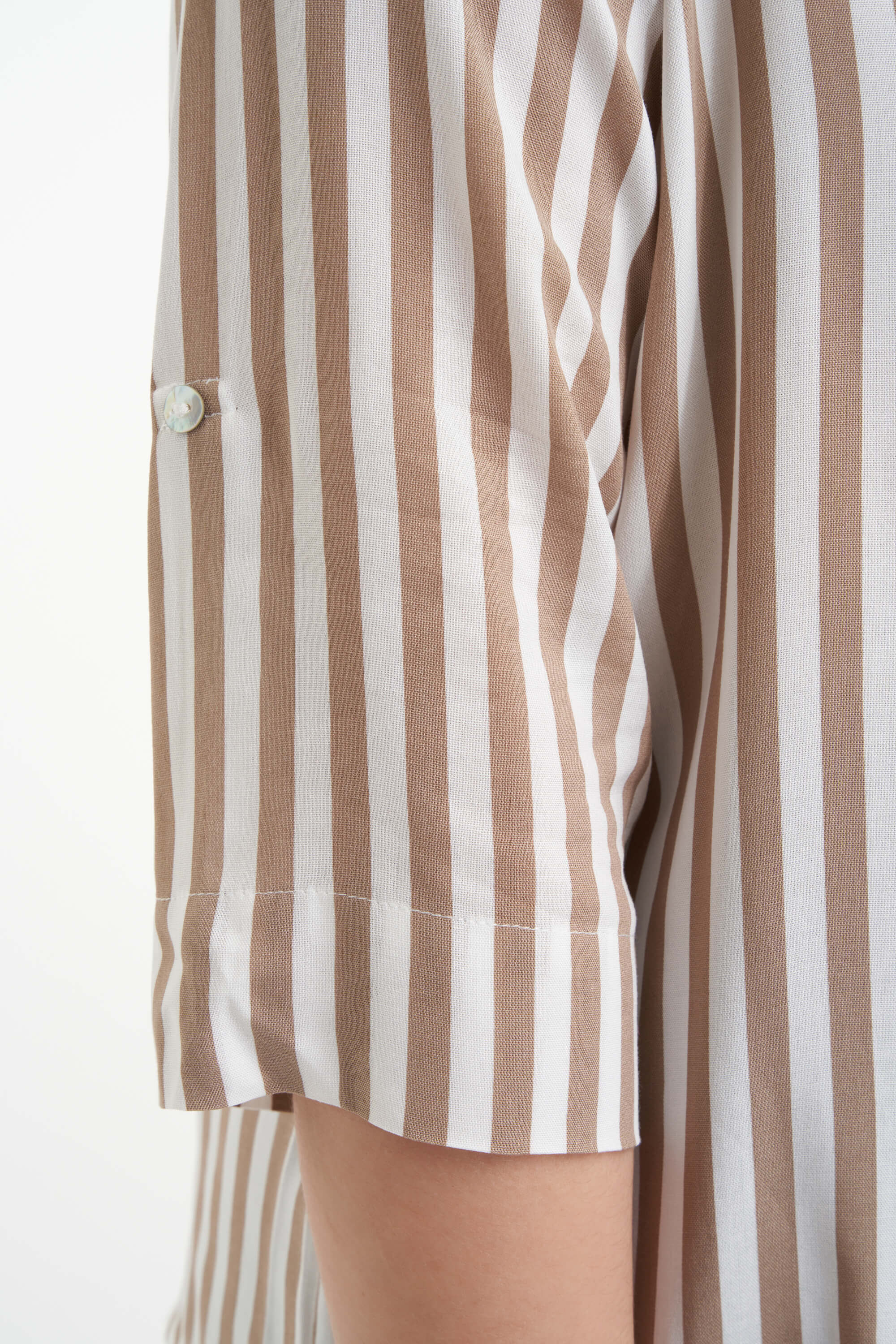 Chemisier ray&eacute; image number 6